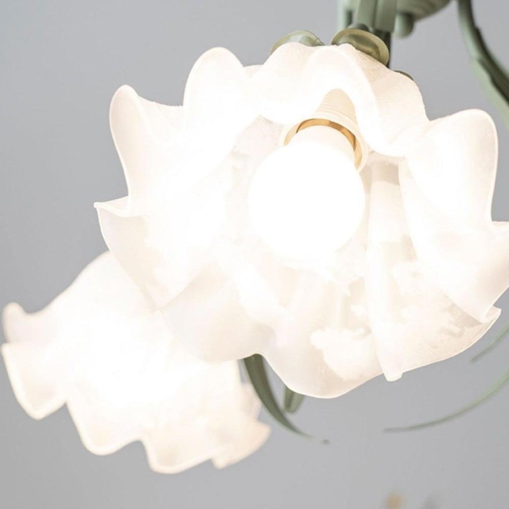 Pastoral style Vintage Chandelier for Bedroom
