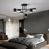 Branched LED Modern Flush Ceiling Lights