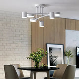 Branched LED Modern Flush Ceiling Lights