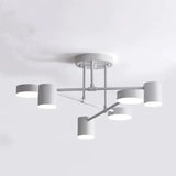 Branched LED Modern Flush Ceiling Lights