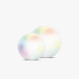 Colorful LED Outdoor Globe Light for Garden