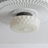 Vintage Style Lighting Pendants Glass Bedroom